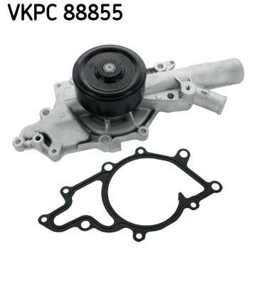 Помпа води MB C-class (W203/W204)/E-class (W211) 1.6-2.0 02-11 OM646/OM647  арт. VKPC88855